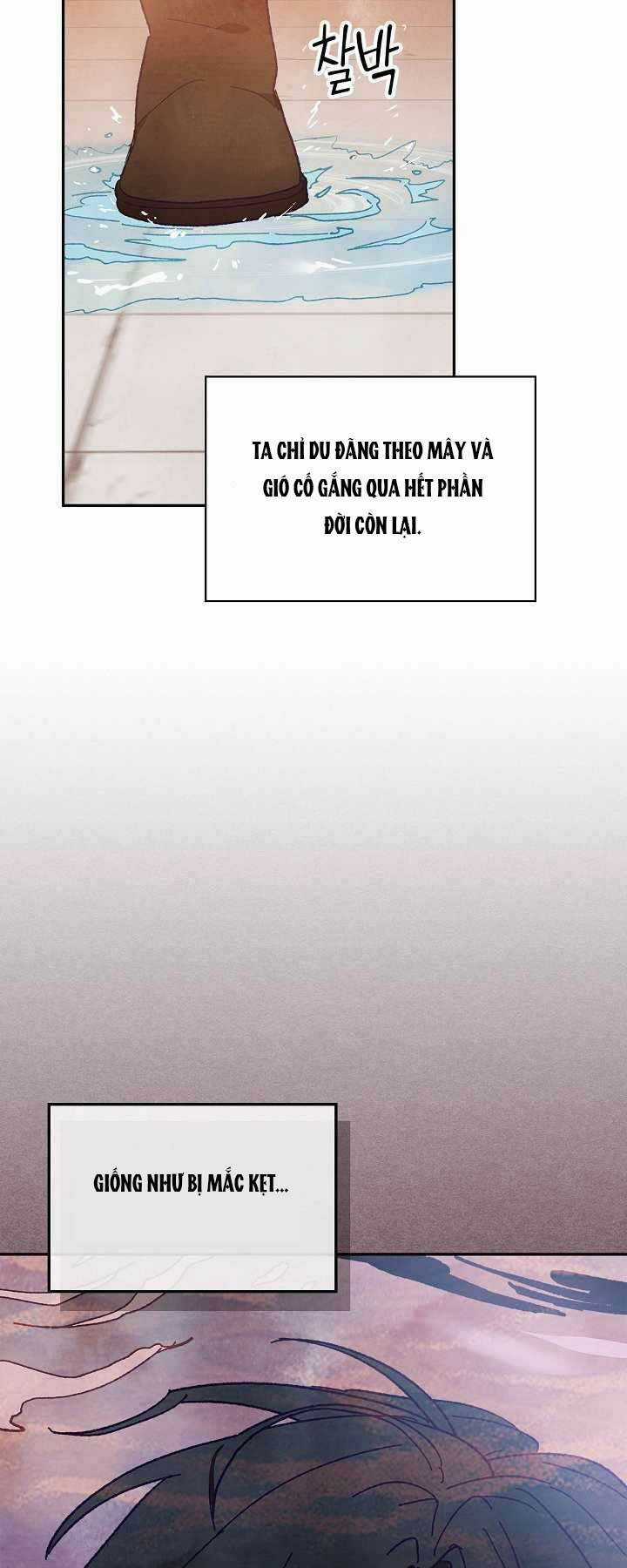 Vị Thần Trở Lại Chapter 1 trang 35