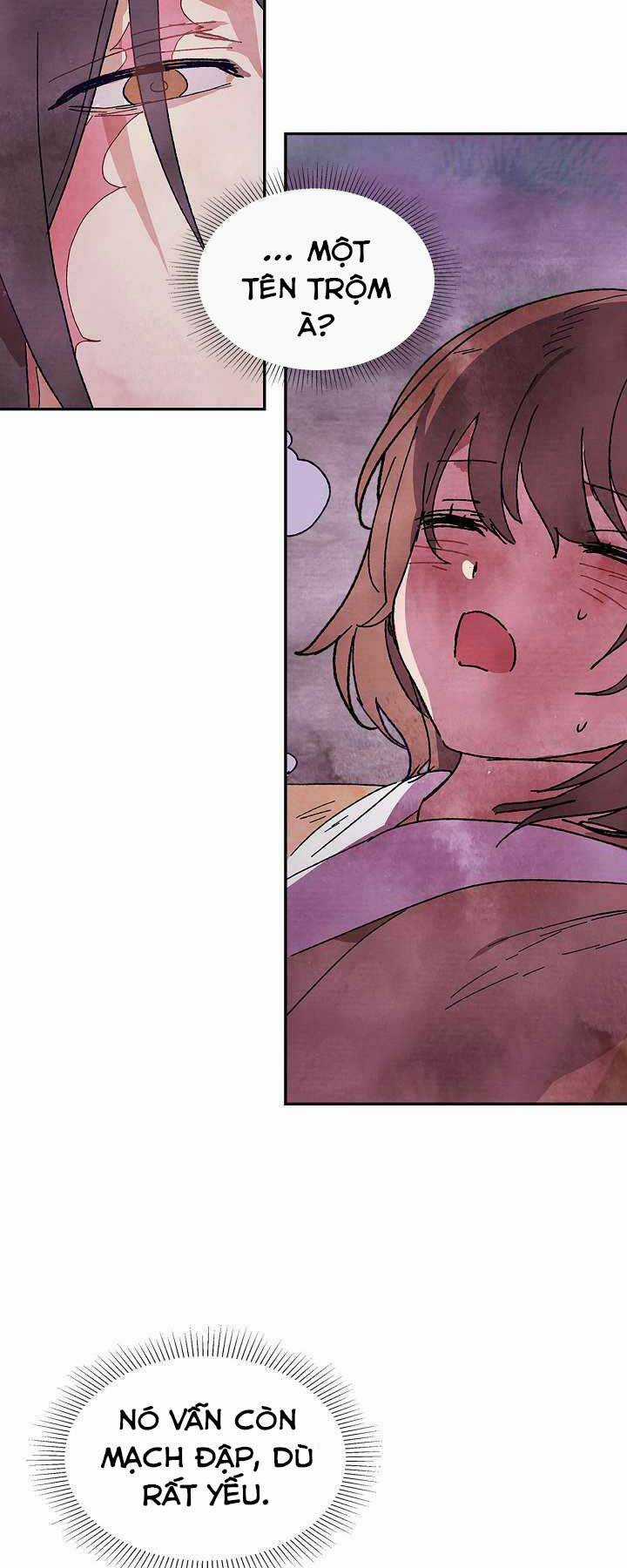 Vị Thần Trở Lại Chapter 1 trang 42