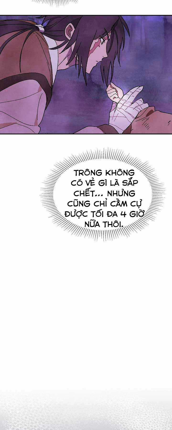 Vị Thần Trở Lại Chapter 1 trang 43