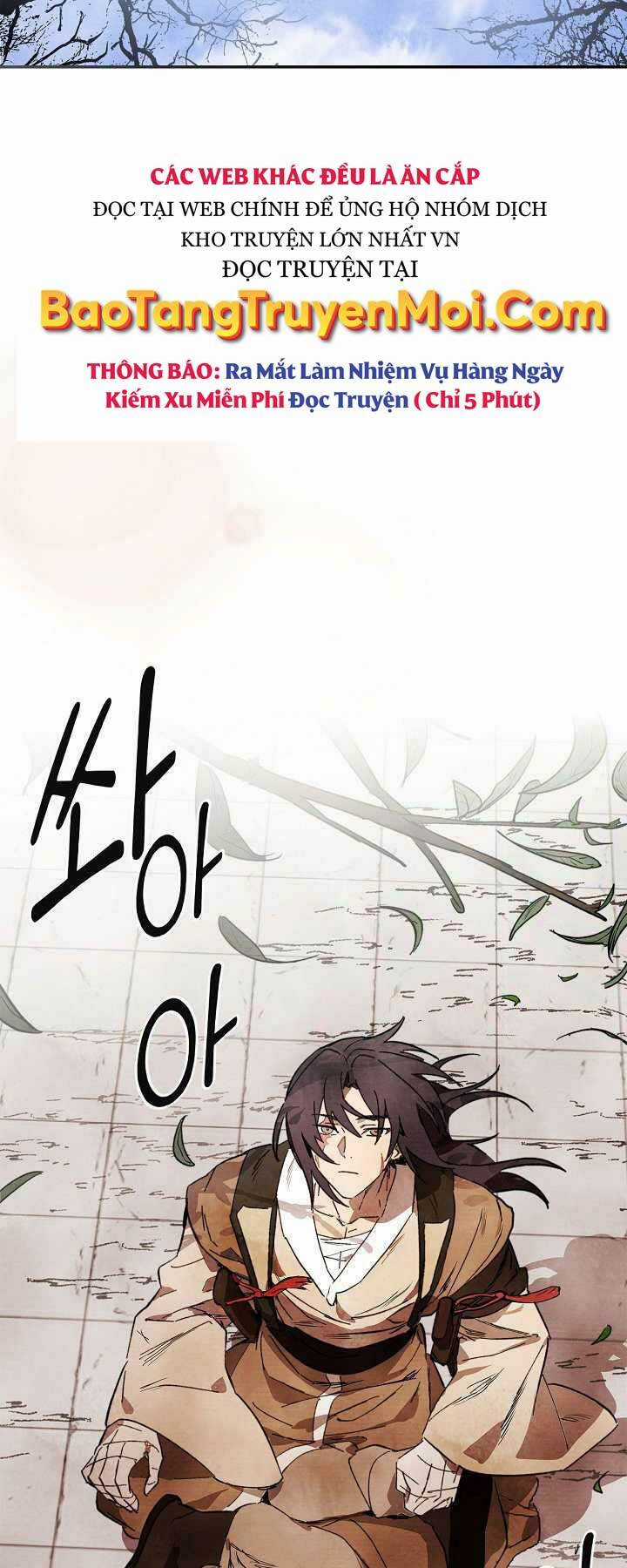 Vị Thần Trở Lại Chapter 1 trang 6