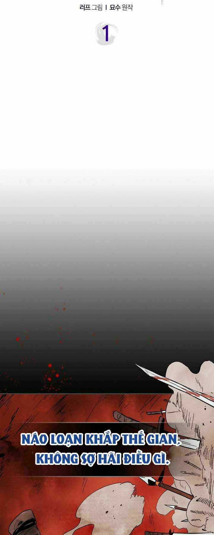 Vị Thần Trở Lại Chapter 1 trang 8