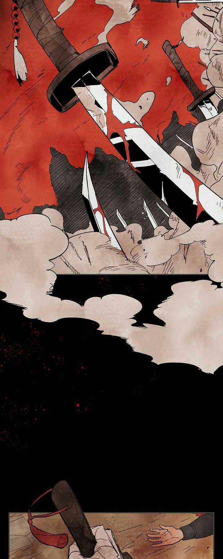 Vị Thần Trở Lại Chapter 1 trang 9