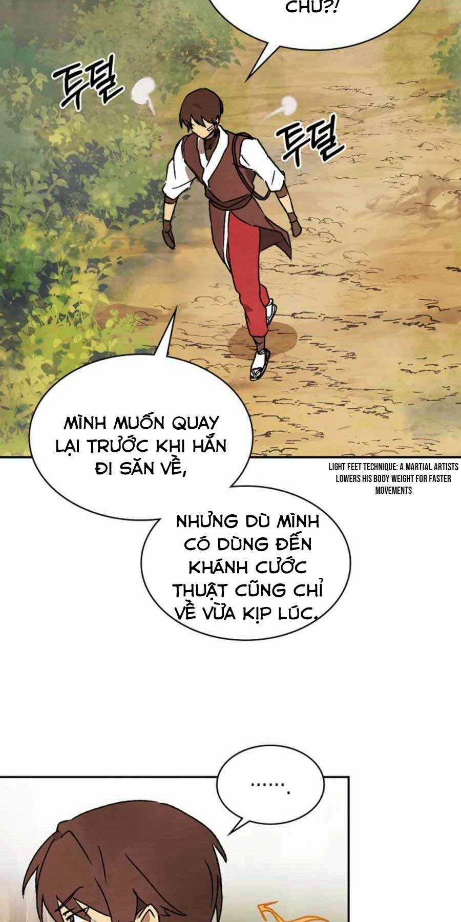 Vị Thần Trở Lại Chapter 10 trang 11