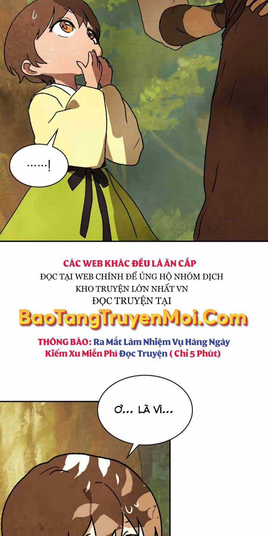 Vị Thần Trở Lại Chapter 10 trang 16