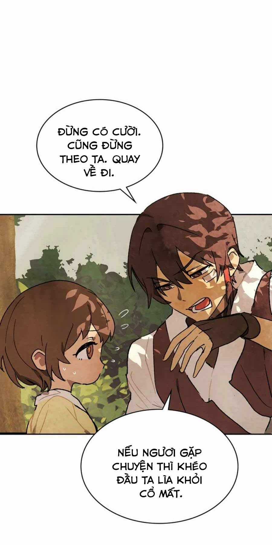 Vị Thần Trở Lại Chapter 10 trang 18