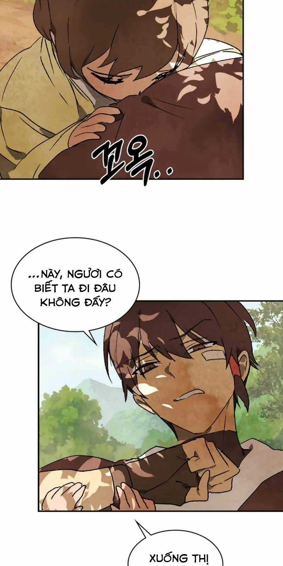 Vị Thần Trở Lại Chapter 10 trang 20