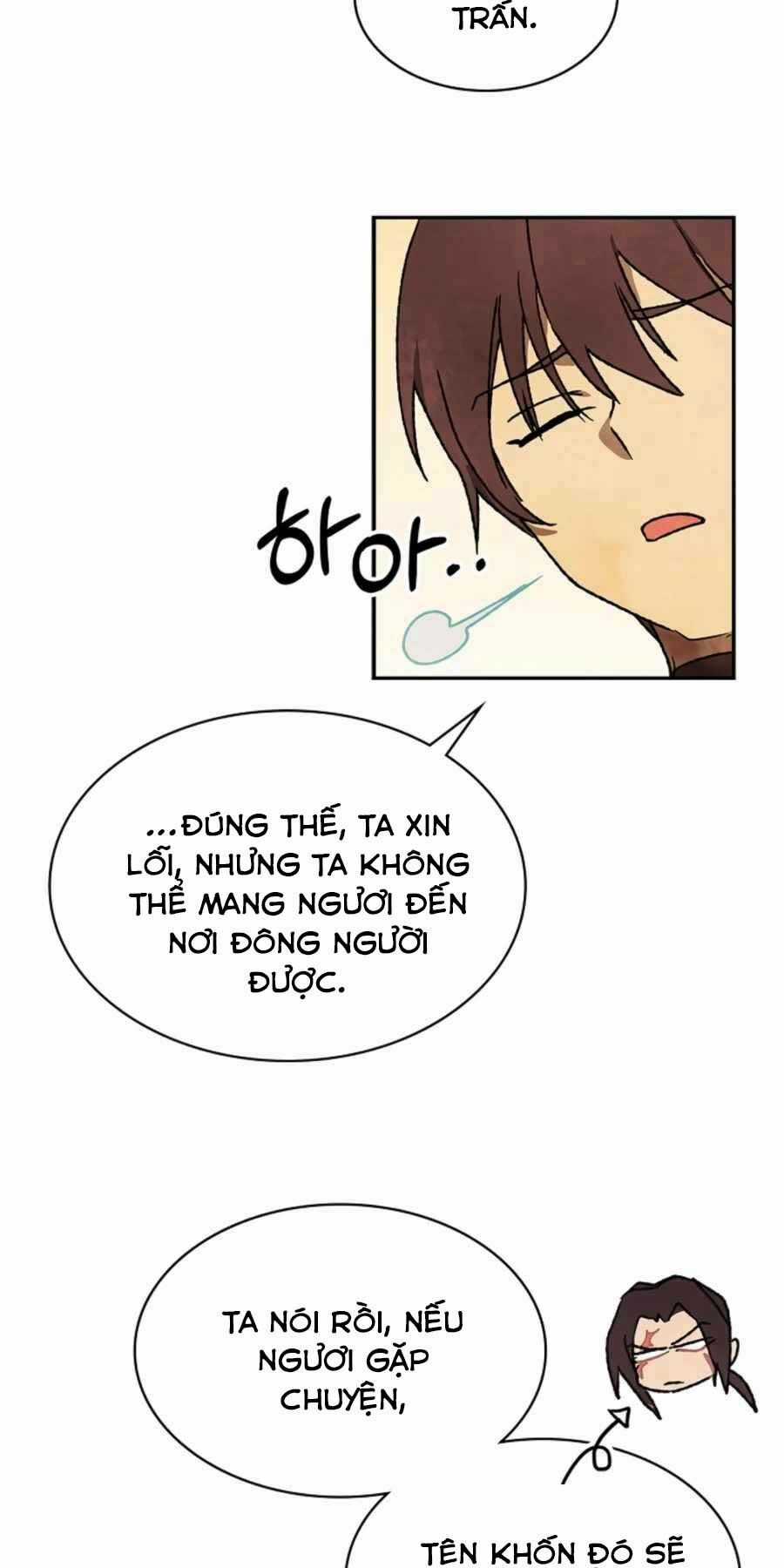 Vị Thần Trở Lại Chapter 10 trang 21