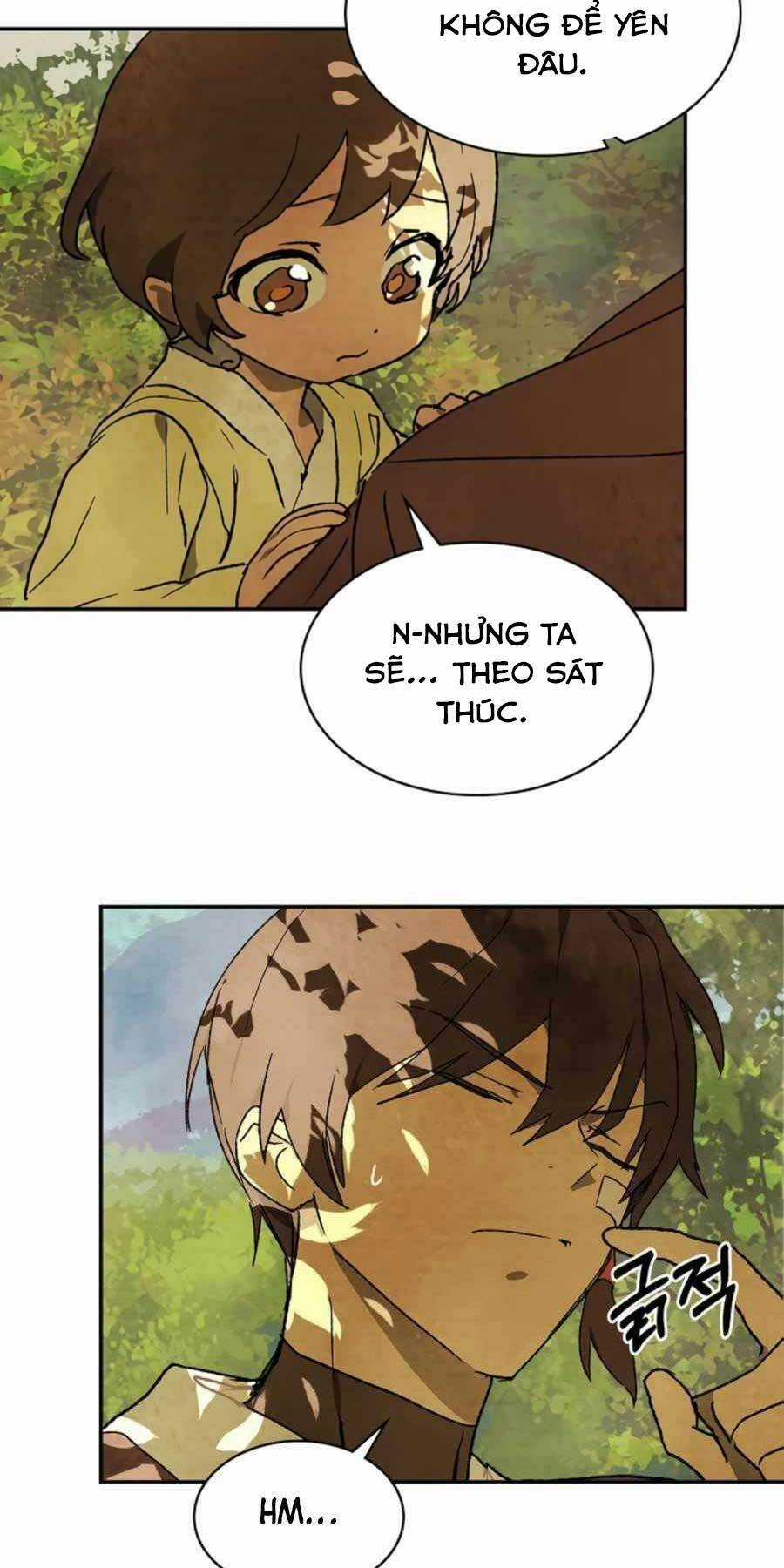 Vị Thần Trở Lại Chapter 10 trang 22