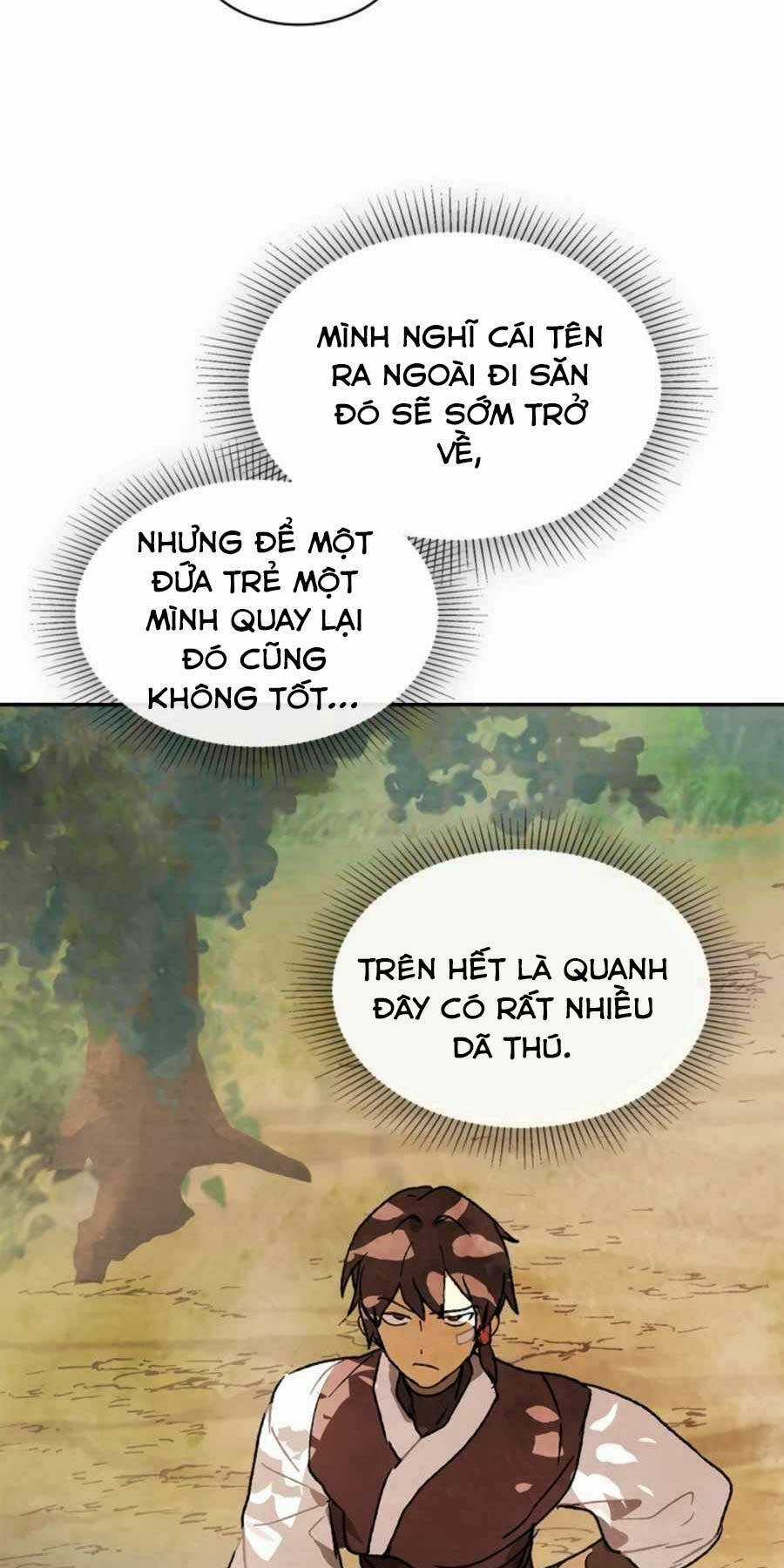 Vị Thần Trở Lại Chapter 10 trang 23