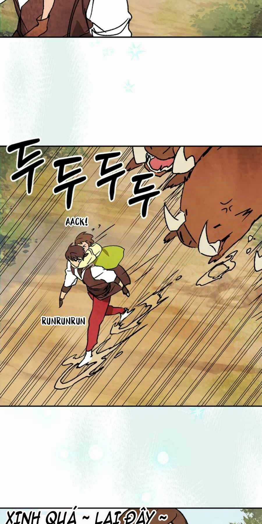 Vị Thần Trở Lại Chapter 10 trang 27