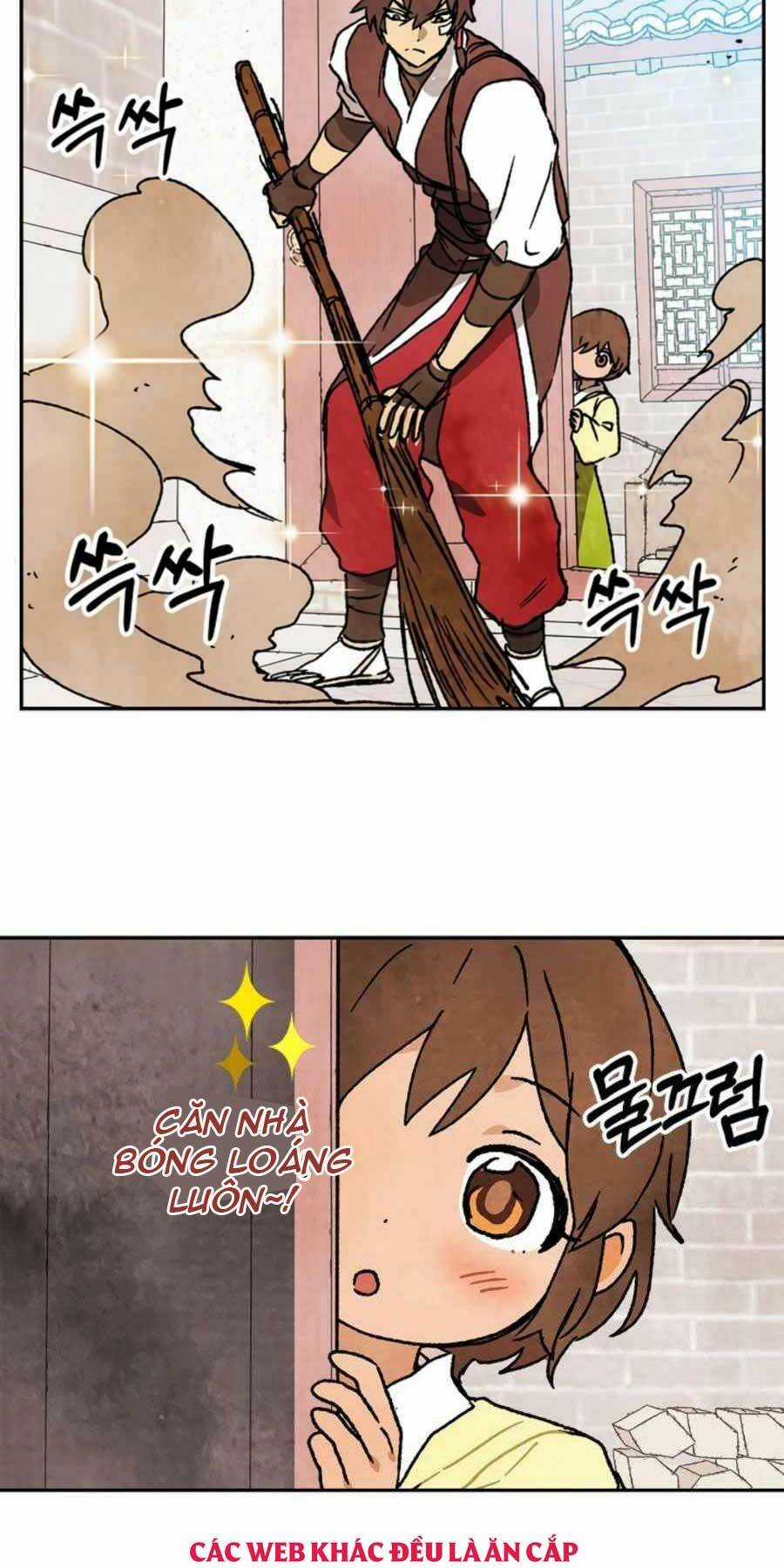 Vị Thần Trở Lại Chapter 10 trang 3