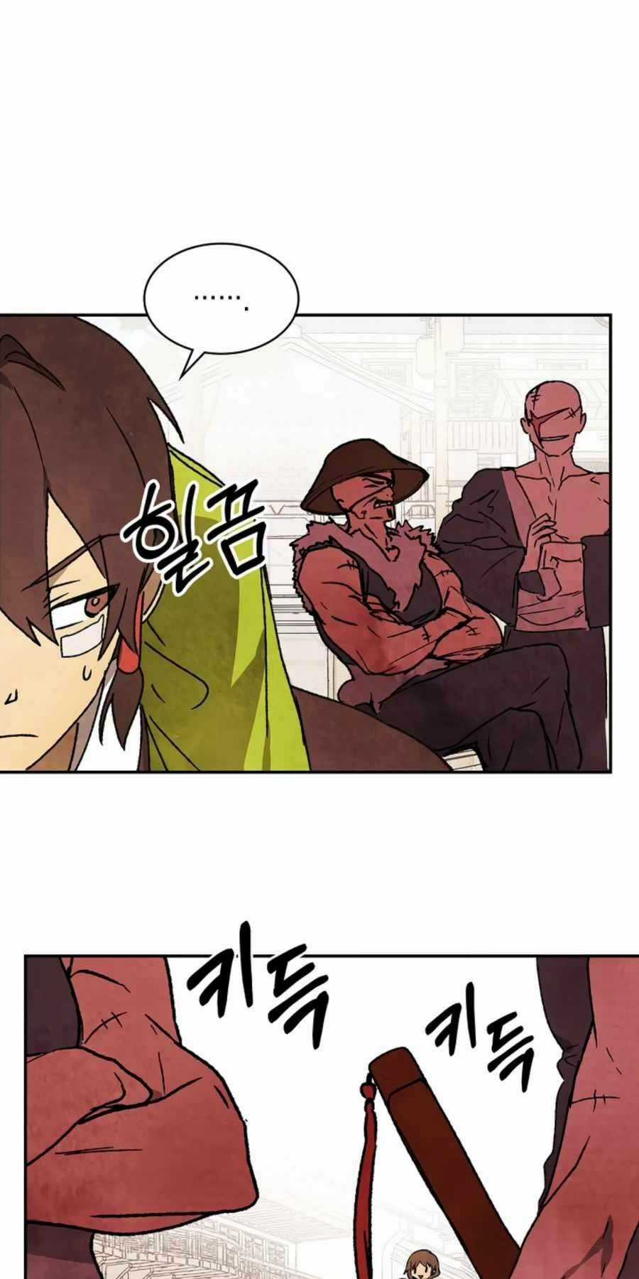 Vị Thần Trở Lại Chapter 10 trang 33