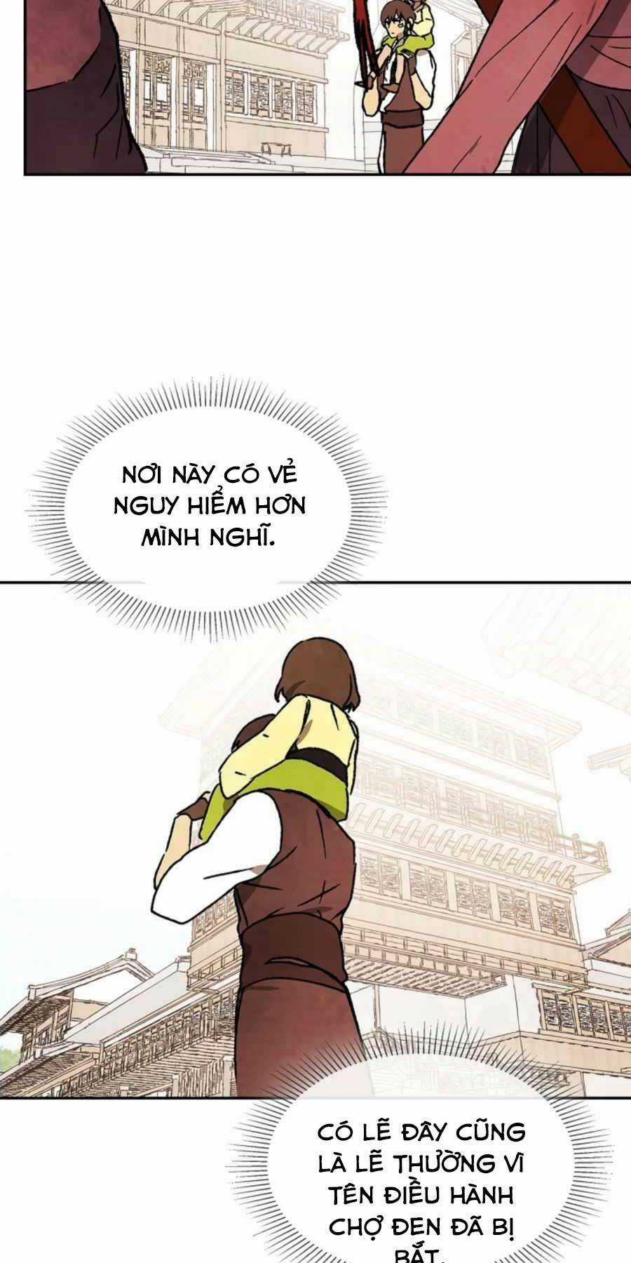 Vị Thần Trở Lại Chapter 10 trang 34