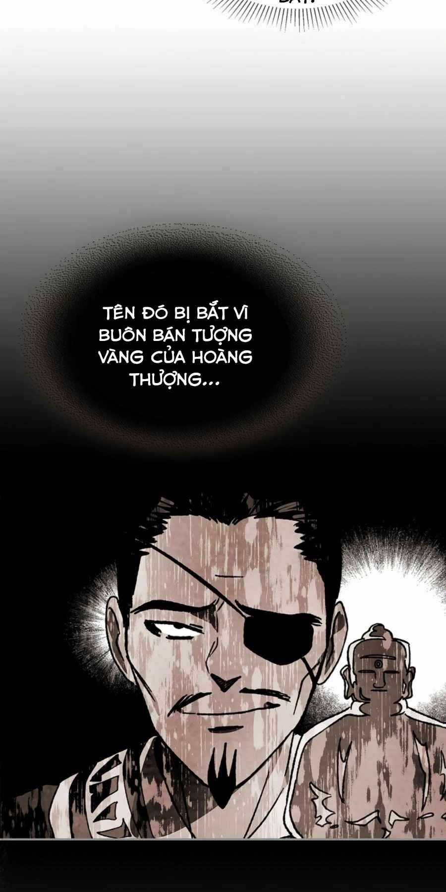 Vị Thần Trở Lại Chapter 10 trang 35