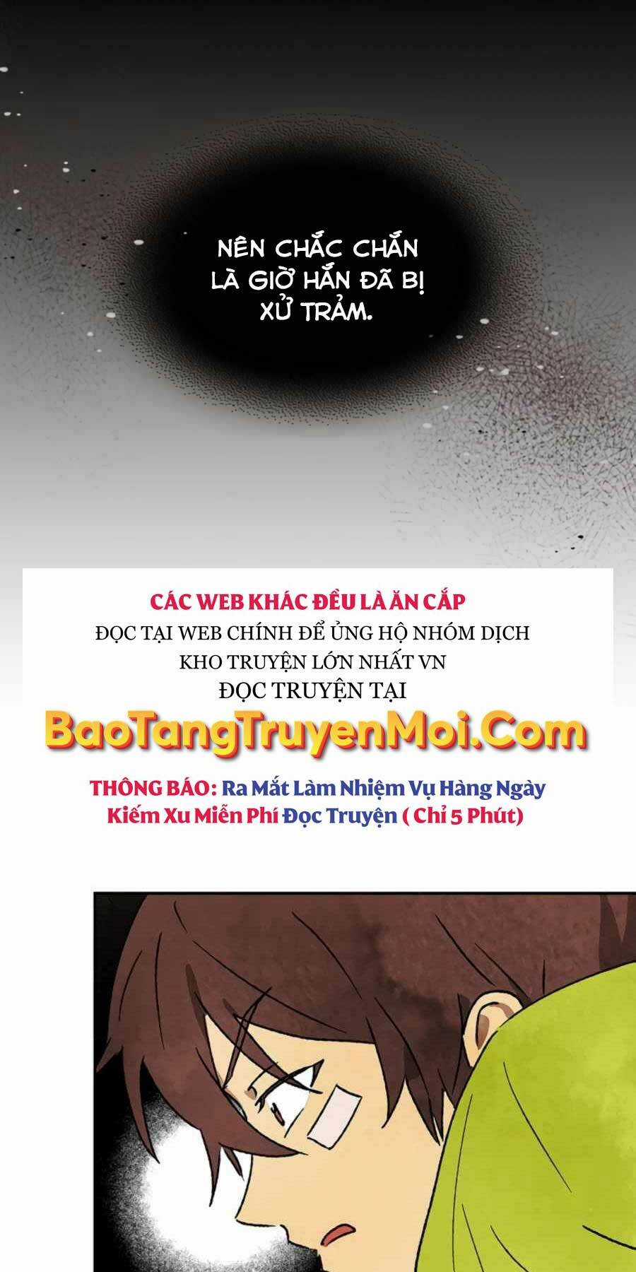 Vị Thần Trở Lại Chapter 10 trang 36