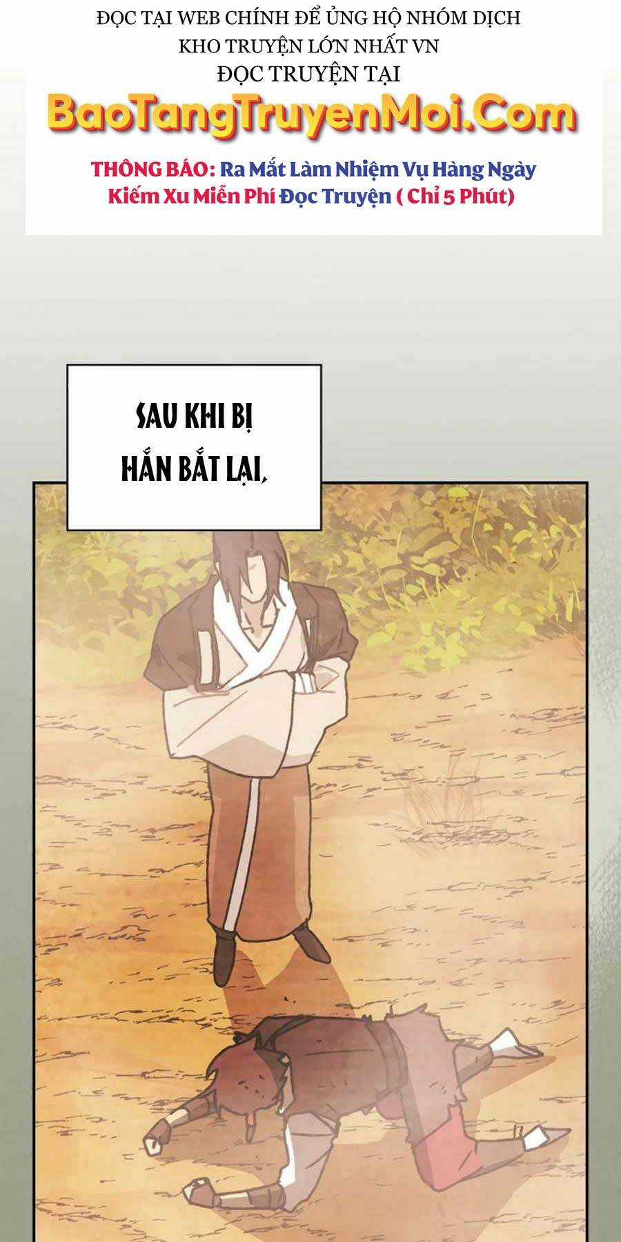 Vị Thần Trở Lại Chapter 10 trang 4