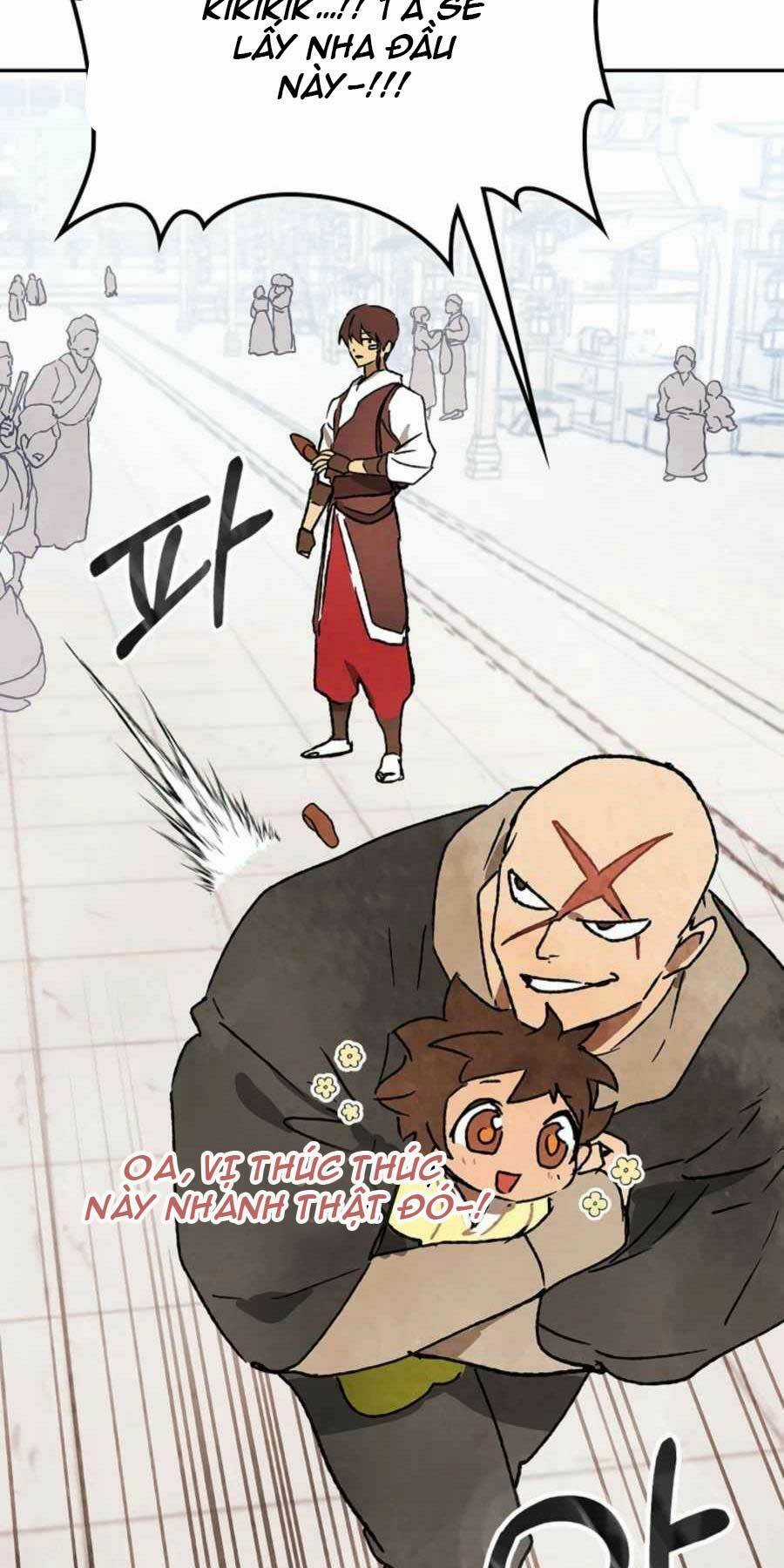 Vị Thần Trở Lại Chapter 10 trang 40