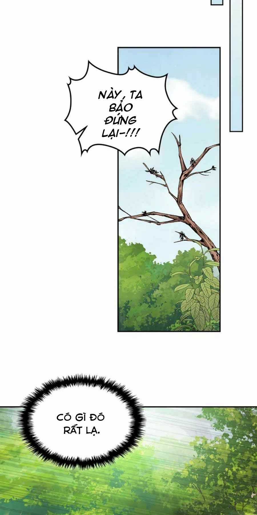 Vị Thần Trở Lại Chapter 10 trang 47