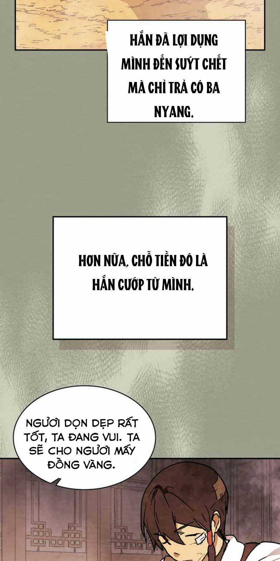 Vị Thần Trở Lại Chapter 10 trang 5