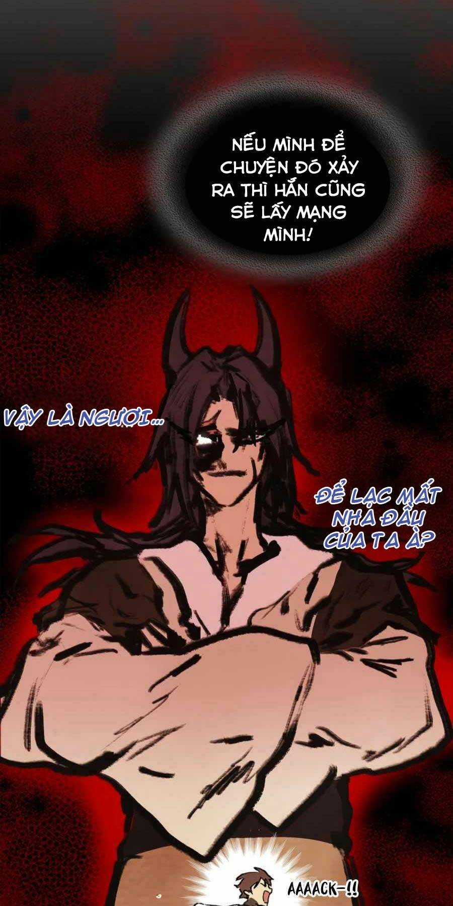 Vị Thần Trở Lại Chapter 10 trang 50