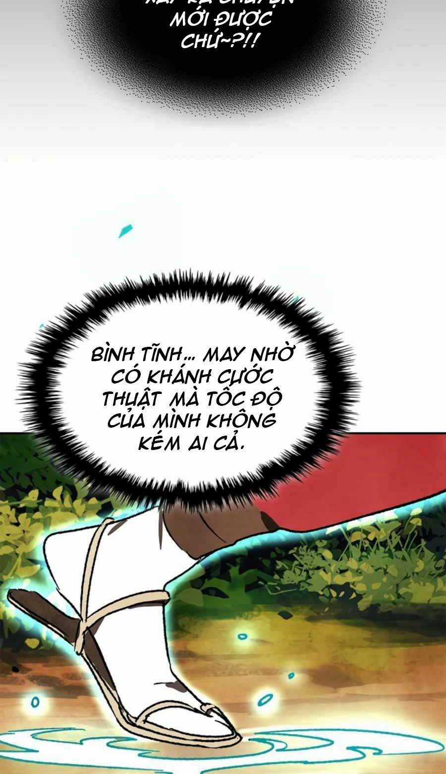 Vị Thần Trở Lại Chapter 10 trang 52