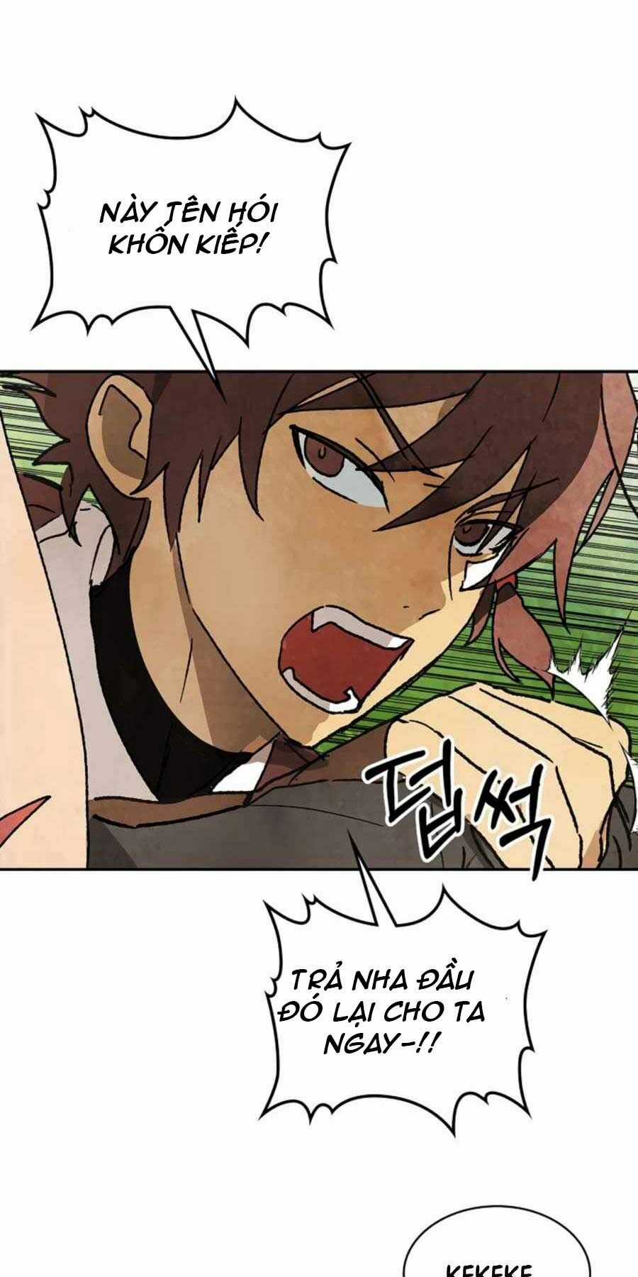 Vị Thần Trở Lại Chapter 10 trang 57