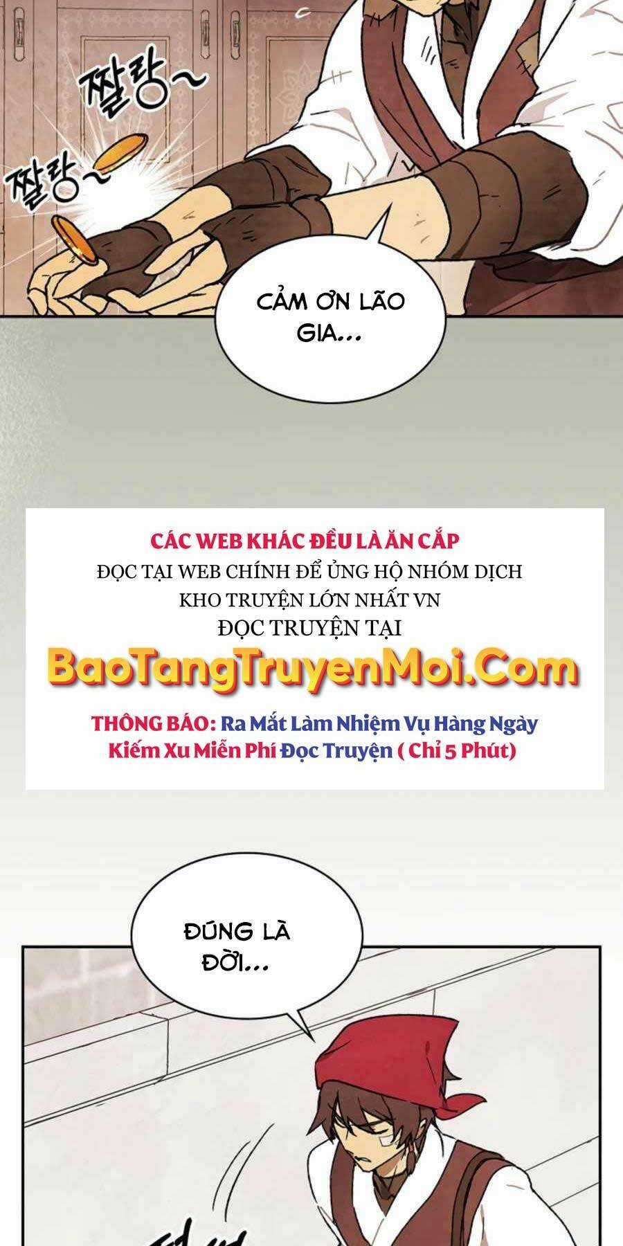 Vị Thần Trở Lại Chapter 10 trang 6