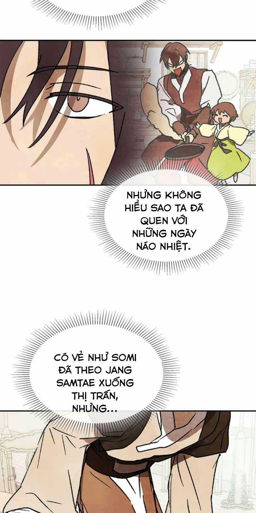 Vị Thần Trở Lại Chapter 10 trang 66