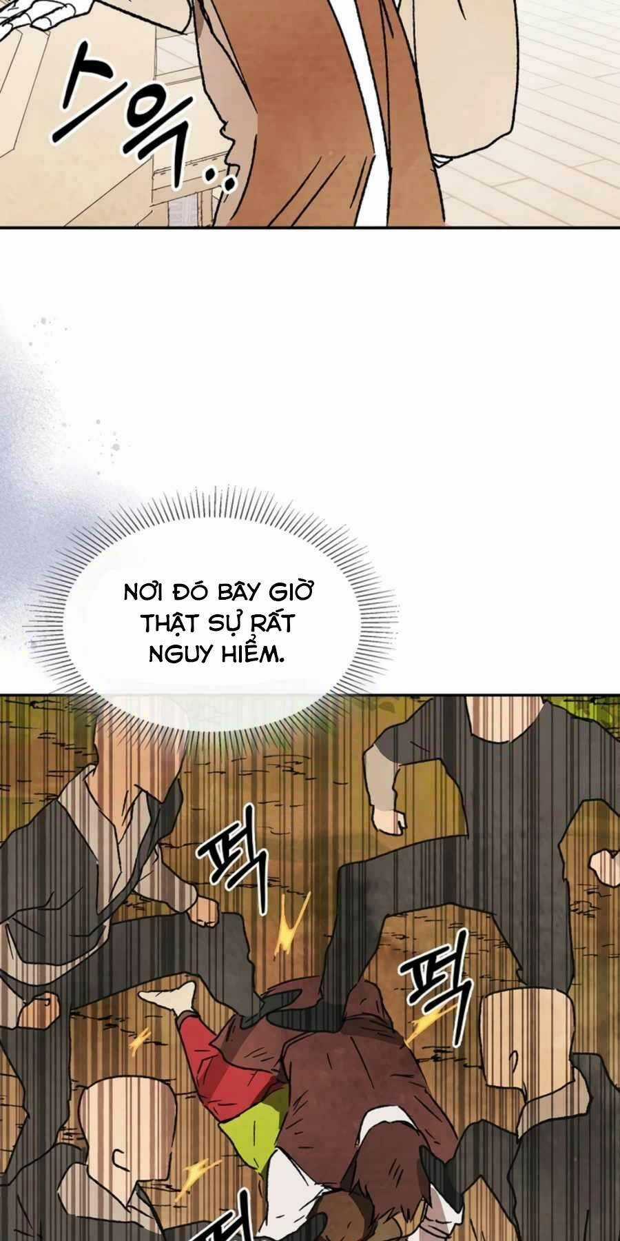 Vị Thần Trở Lại Chapter 10 trang 67