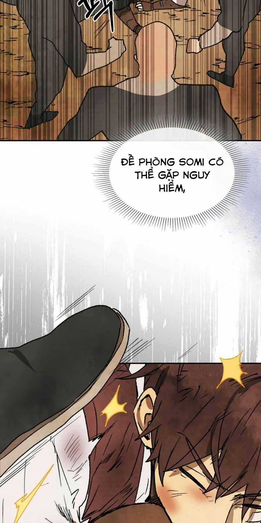 Vị Thần Trở Lại Chapter 10 trang 68