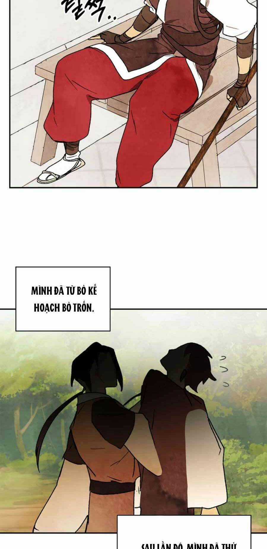 Vị Thần Trở Lại Chapter 10 trang 7