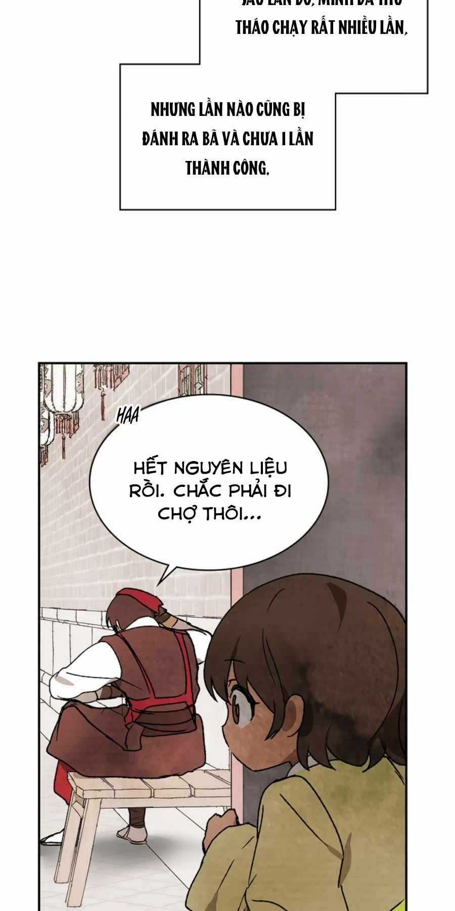 Vị Thần Trở Lại Chapter 10 trang 8