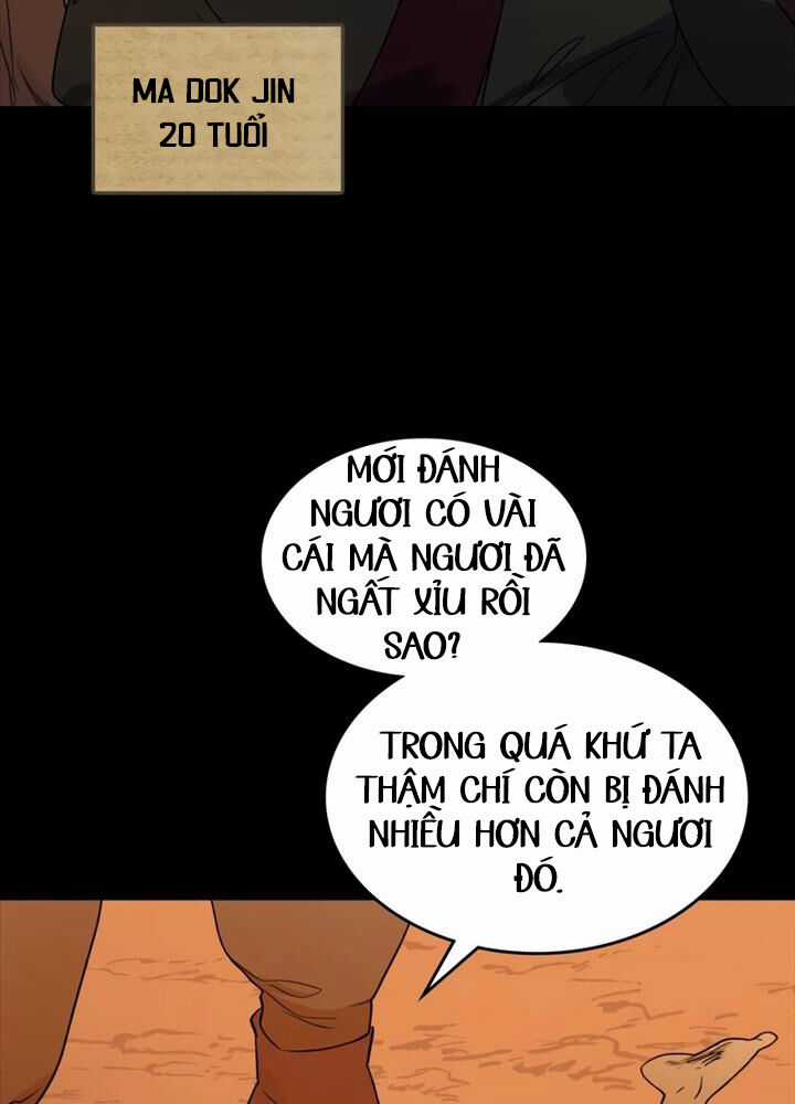 Vị Thần Trở Lại Chapter 100 trang 2