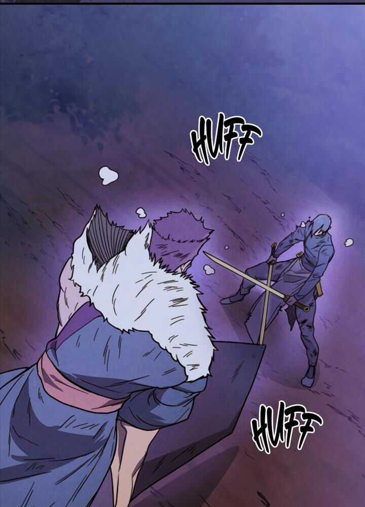 Vị Thần Trở Lại Chapter 100 trang 37