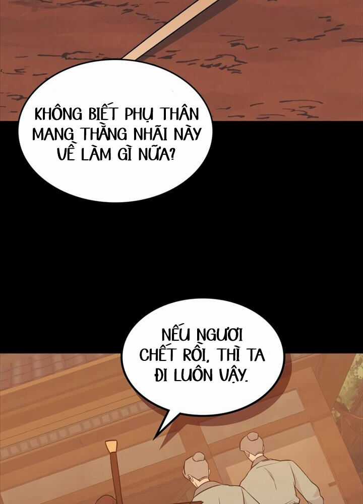 Vị Thần Trở Lại Chapter 100 trang 4