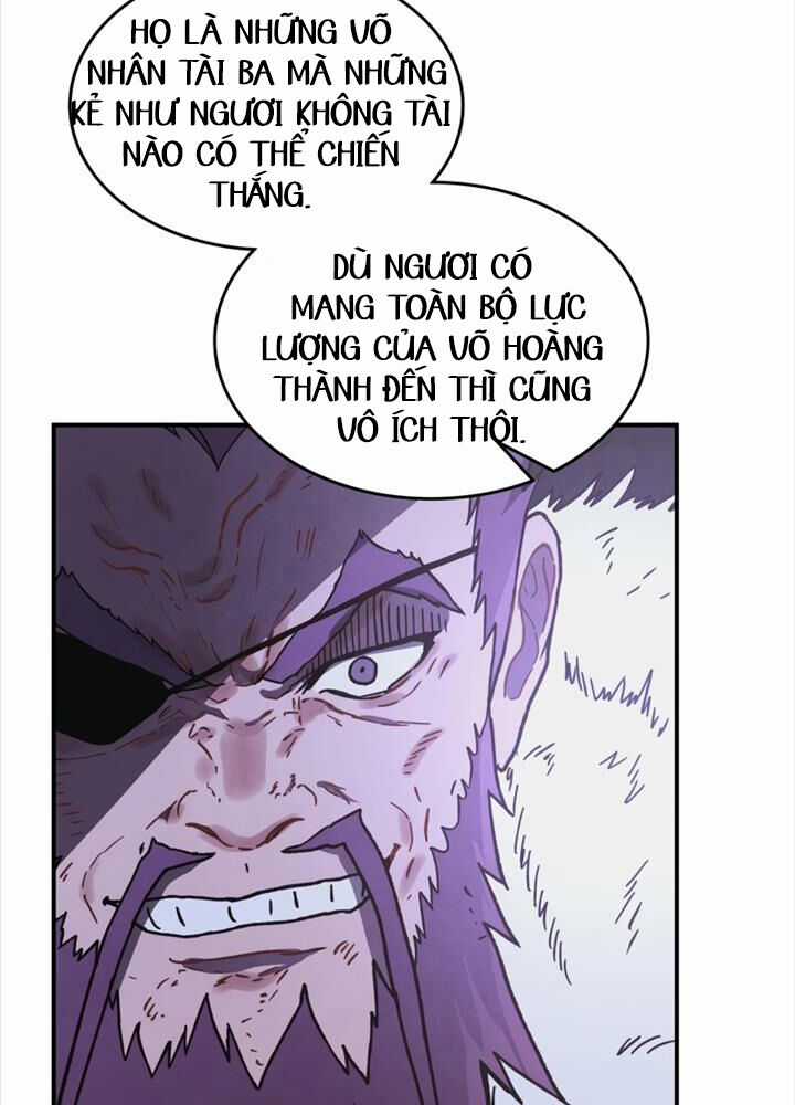 Vị Thần Trở Lại Chapter 100 trang 59