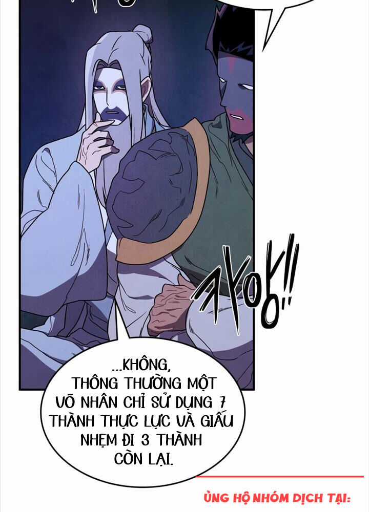 Vị Thần Trở Lại Chapter 100 trang 72