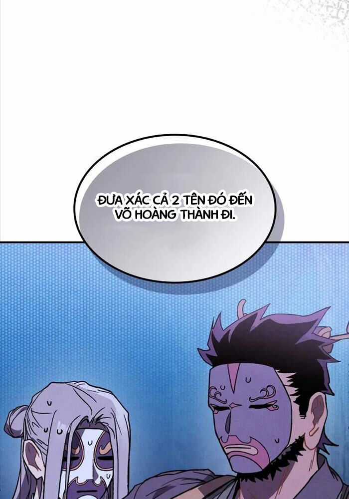 Vị Thần Trở Lại Chapter 101 trang 30