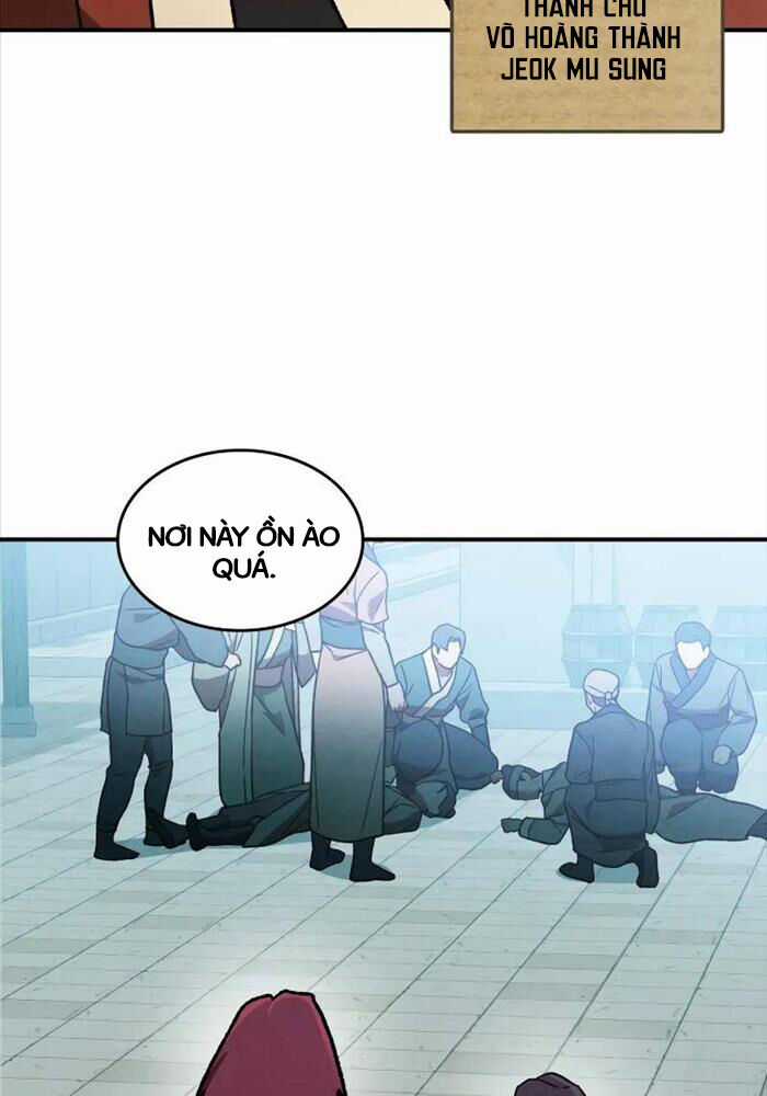 Vị Thần Trở Lại Chapter 101 trang 37