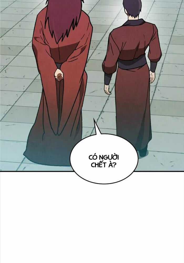 Vị Thần Trở Lại Chapter 101 trang 38