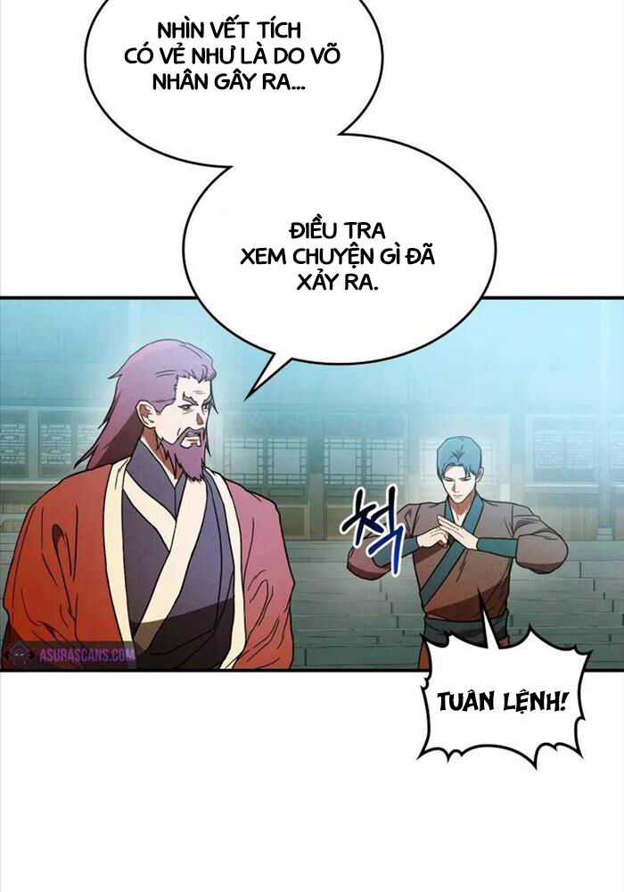 Vị Thần Trở Lại Chapter 101 trang 41