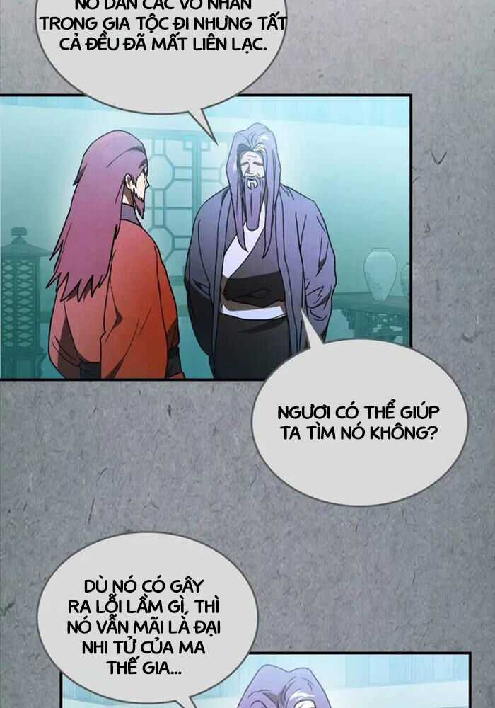 Vị Thần Trở Lại Chapter 101 trang 44