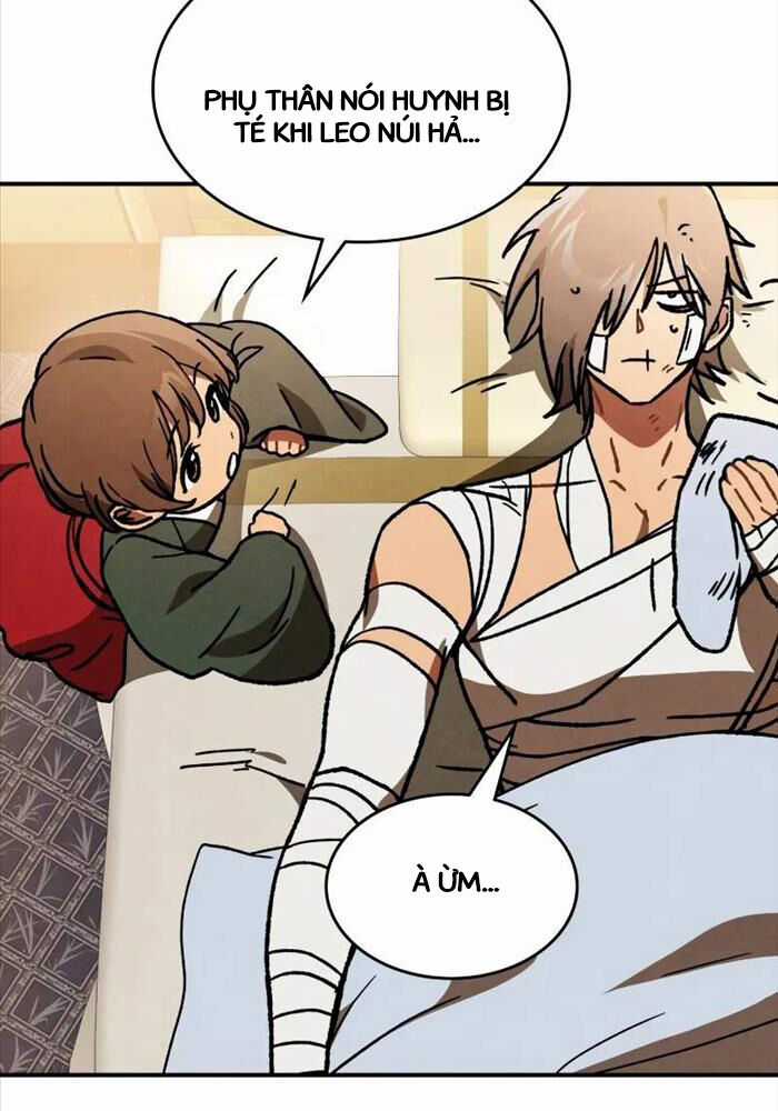 Vị Thần Trở Lại Chapter 101 trang 61