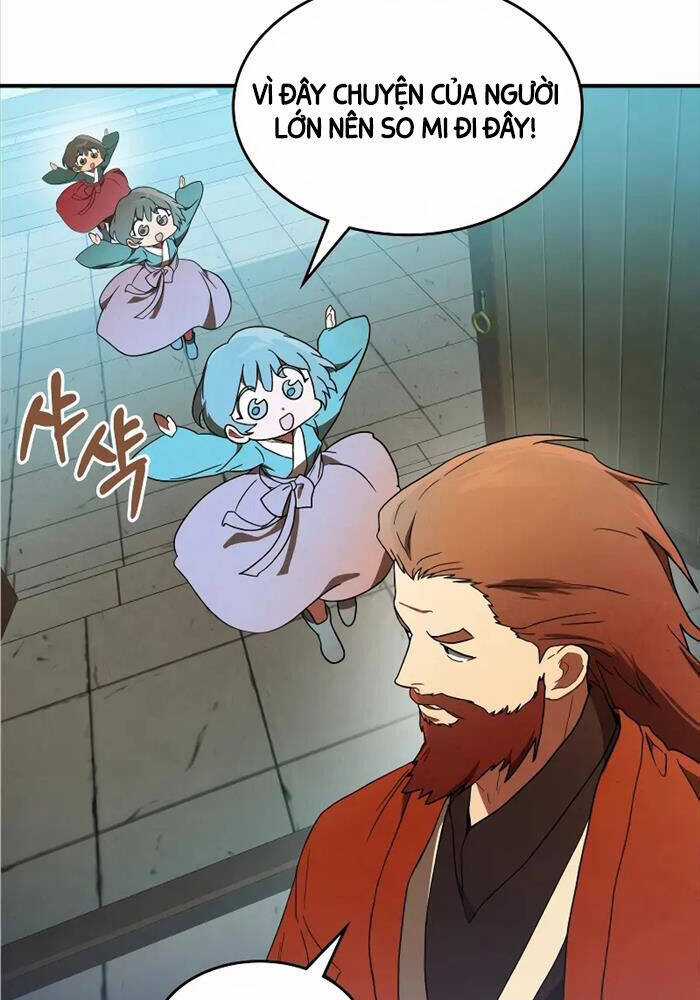 Vị Thần Trở Lại Chapter 102 trang 32