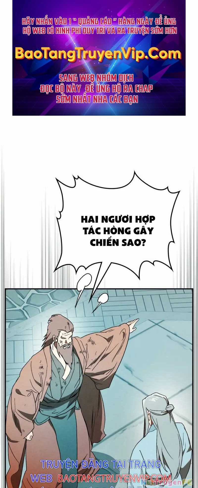 Vị Thần Trở Lại Chapter 103 trang 3