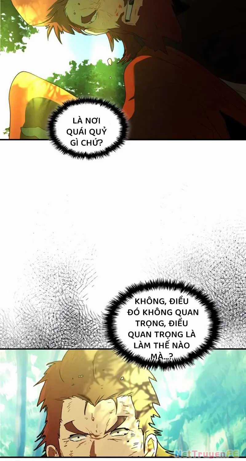 Vị Thần Trở Lại Chapter 103 trang 38