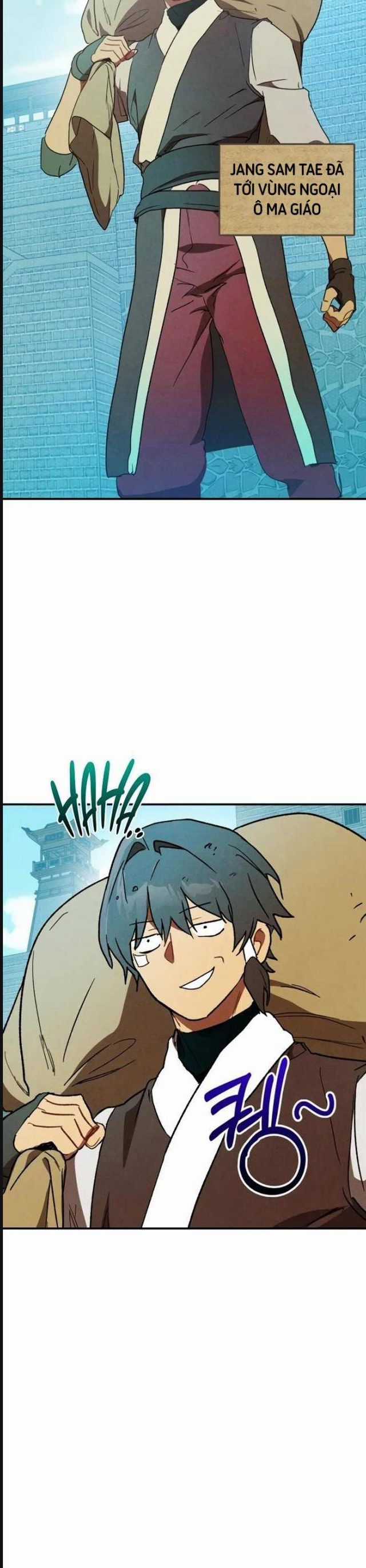 Vị Thần Trở Lại Chapter 104 trang 10