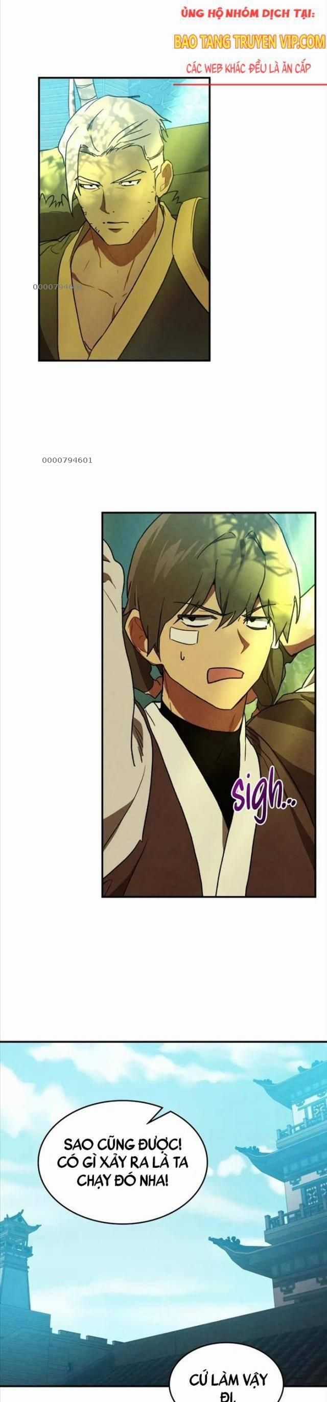 Vị Thần Trở Lại Chapter 104 trang 16