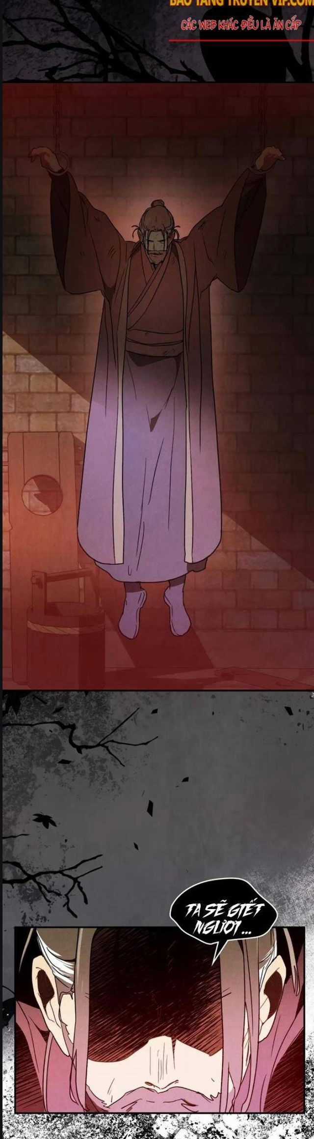 Vị Thần Trở Lại Chapter 104 trang 18