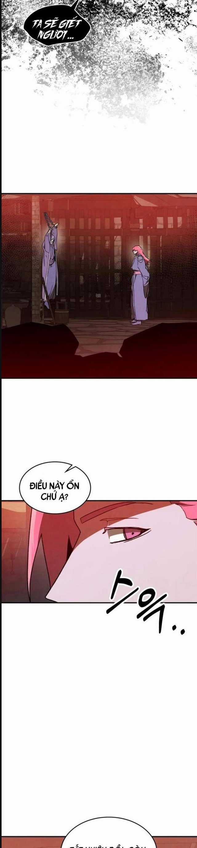 Vị Thần Trở Lại Chapter 104 trang 19